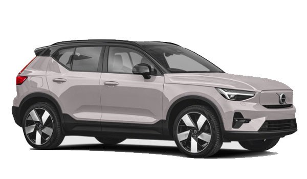 Volvo XC40 Recharge Pure Electric Ultimate P8 2024 Price in China