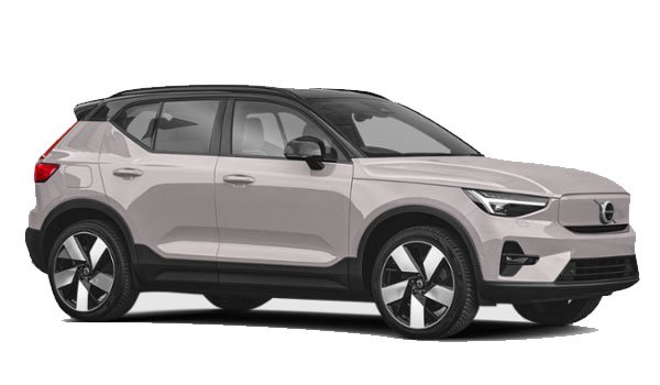 Volvo XC40 Recharge Pure Electric Ultimate P8 2024 Price in Canada