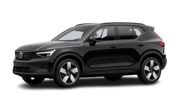 Volvo XC40 Recharge SR FWD 2023 Price in Thailand