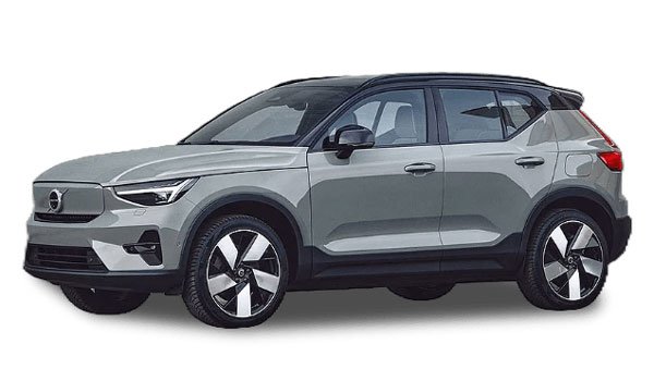 Volvo XC40 Recharge SR RWD 2023 Price in Russia