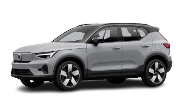 Volvo XC40 Recharge SR RWD 2024 Price in South Korea
