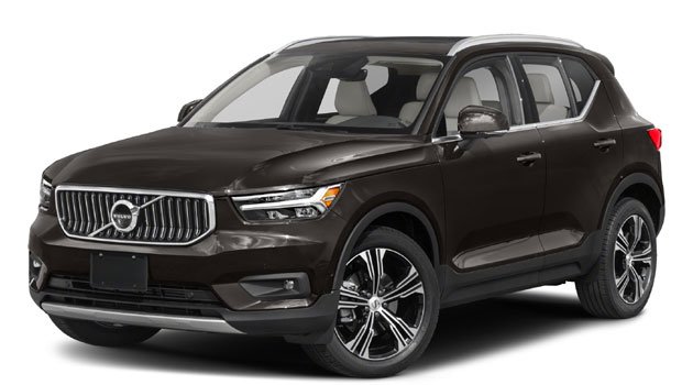 Volvo XC40 T4 Inscription 2022 Price in India