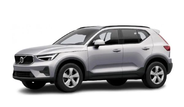 Volvo XC40 T4 Inscription 2023 Price in Canada