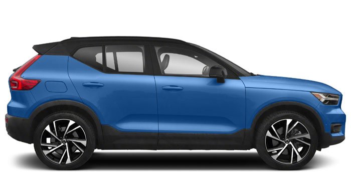 Volvo XC40 T4 Momentum 2023 Price in Sri Lanka