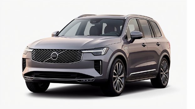 Volvo XC60 2027 Price in China