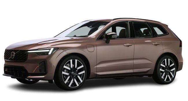 Volvo XC60 2027 Price in Hong Kong