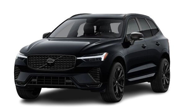 Volvo XC60 B5 Ultimate Black Edition 2024 Price in Singapore