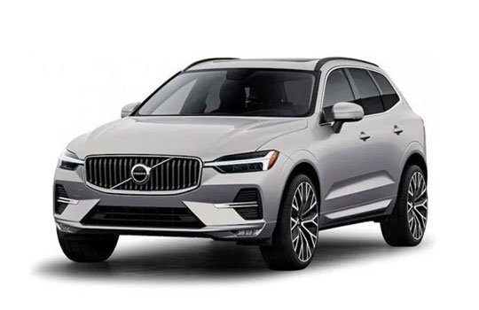 Volvo XC60 B5 Ultimate Bright Theme 2022 Price in Netherlands