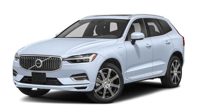 Volvo XC60 Recharge T8 Inscription Plug-In Hybrid 2022 Price in USA