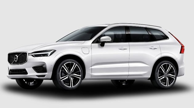 Volvo XC60 Plug In Hybrid 2024 Price in Bangladesh