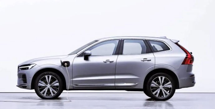 Volvo XC60 Plug In Hybrid 2024 Price in China