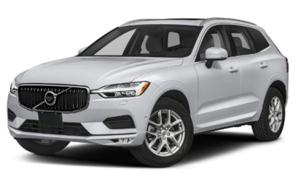 Volvo XC60 R-Design T6 AWD 2019 Price in France