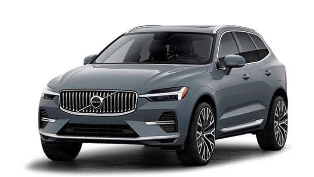 Volvo XC60 Recharge 2023 Price in Nigeria