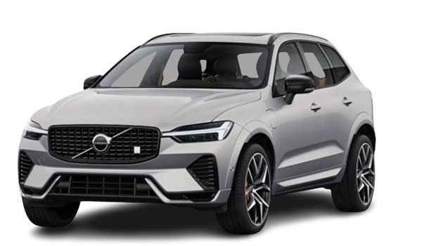 Volvo XC60 Recharge 2024 Price in Hong Kong