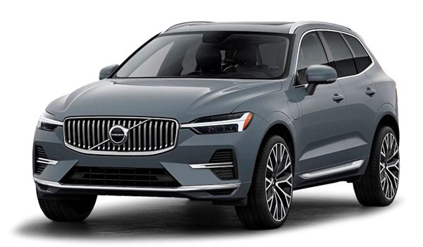 Volvo XC60 Recharge T8 Core Bright Theme Plug-In Hybrid 2023 Price in Nepal