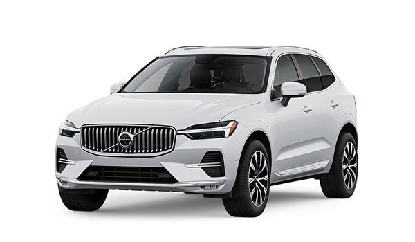 Volvo XC60 Recharge T8 Core Plug-In Hybrid 2023 Price in Spain