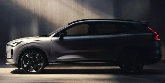 Volvo XC70 2025 Price in China