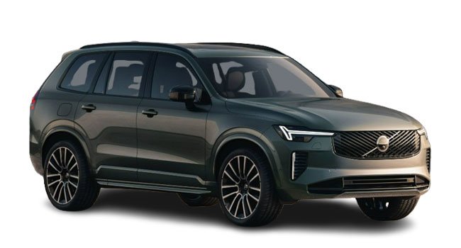 Volvo XC90 2027 Price in Norway