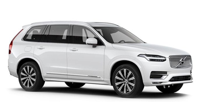 Volvo XC90 2023 Price in Russia