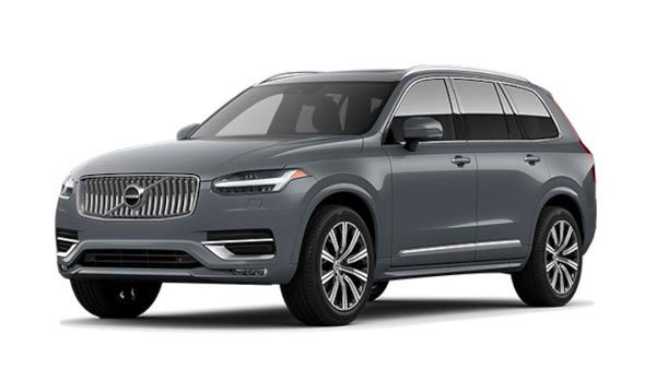 Volvo XC90 B5 Core 2024 Price in South Africa