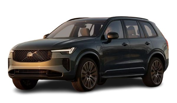 Volvo XC90 Hybrid 2028 Price in Spain