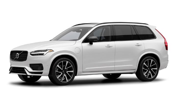 Volvo XC90 Recharge 2023 Price in Canada