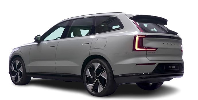 Volvo XC90 Recharge 2024 Price in Indonesia