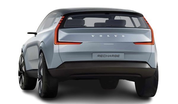 Volvo XC90 Recharge 2026 Price in Indonesia