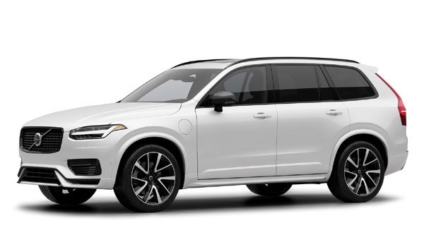 Volvo XC90 Recharge T8 Ultimate Bright Theme Plug-In Hybrid 2024 Price in China