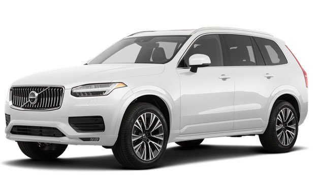 Volvo XC90 T5 Momentum 2021 Price in USA