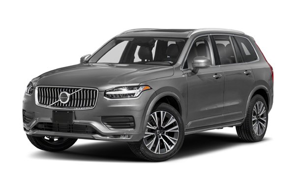 Volvo XC90 T5 Momentum 2022 Price in Saudi Arabia