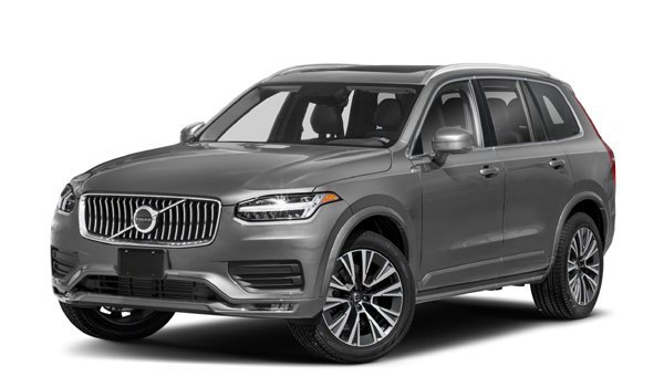 Volvo XC90 T5 Momentum 2022 Price in Bangladesh
