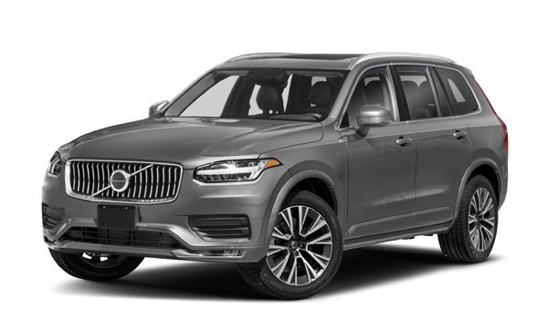 Volvo XC90 T5 Momentum 2023 Price in Sri Lanka