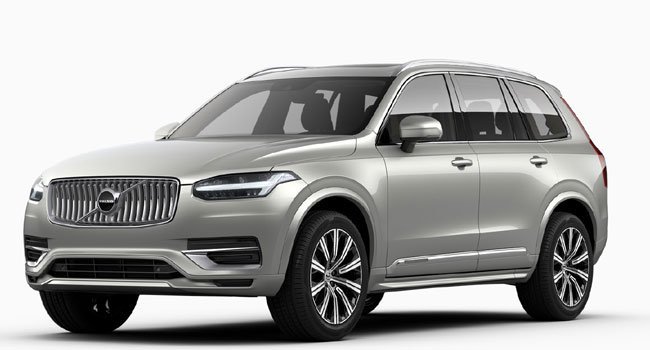 Volvo XC90 T6 Momentum 2024 Price in South Africa