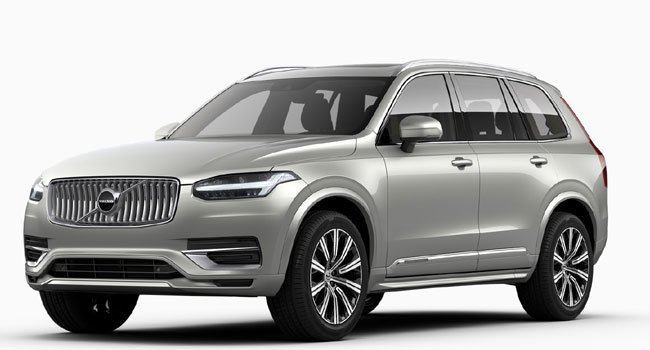 Volvo XC90 T6 Momentum 2024 Price in New Zealand