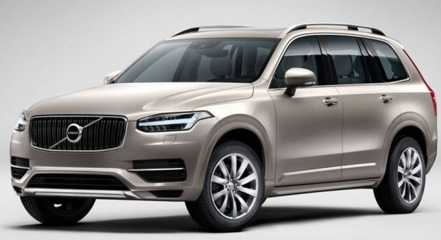 Volvo XC90 T8 Price in Malaysia