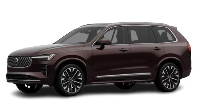 Volvo XC90 Ultra 2026 Price in Dubai UAE