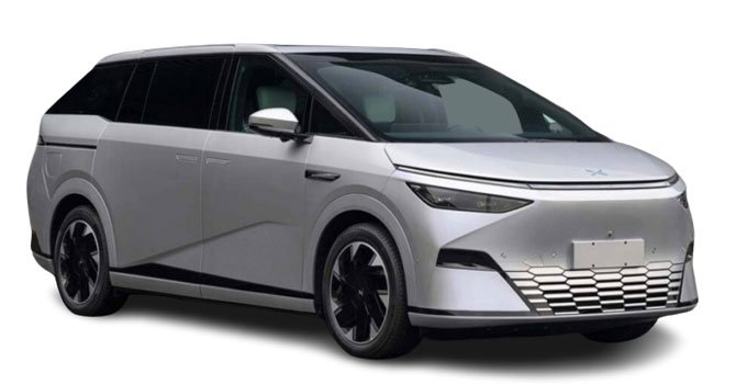 XPeng X9 MPV 2024 Price in South Africa