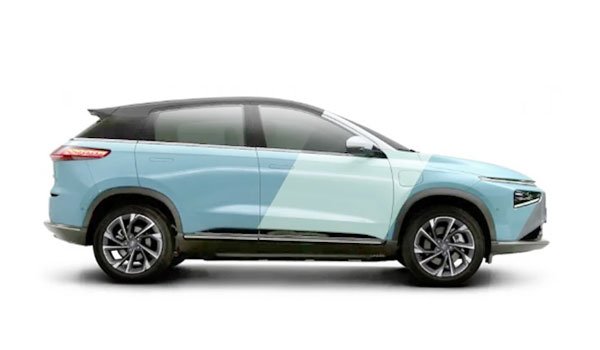 Xpeng G3i EV Technical 2023 Price in Romania