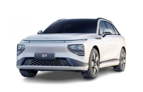 Xpeng G9 4WD Performance 2022 Price in Ecuador