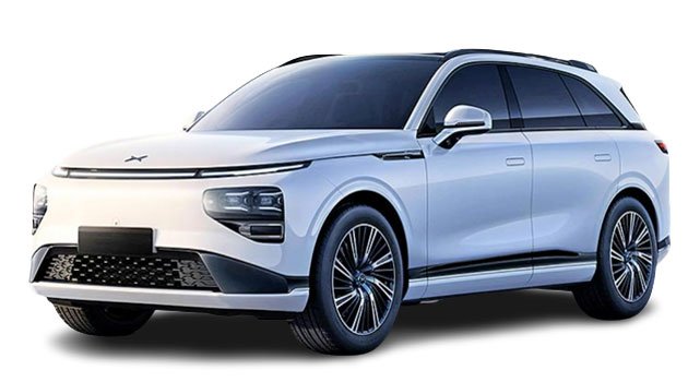 Xpeng G9 Performance 2023 Price in Germany