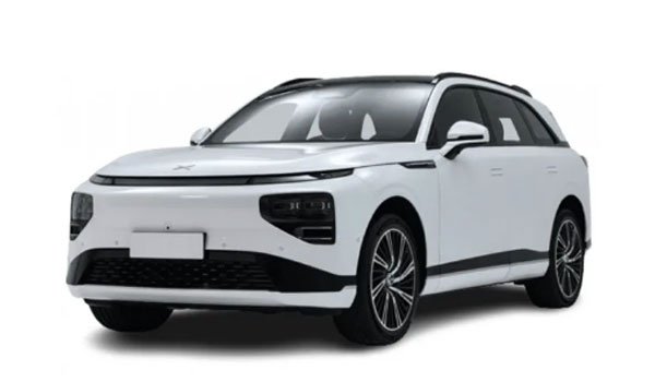 Xpeng G9 RWD Standard 2022 Price in Greece