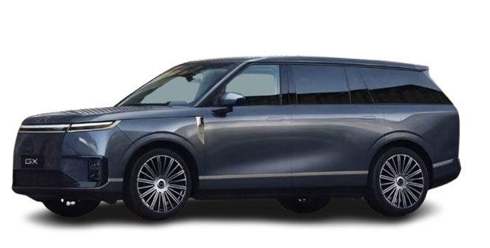 Xpeng GX 2026 Price in Indonesia