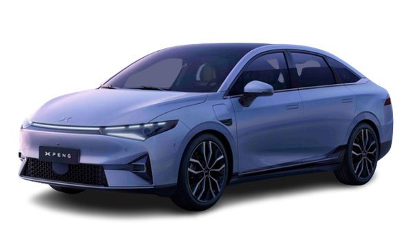 Xpeng P5 (EV) Technical 2024 Price in Russia