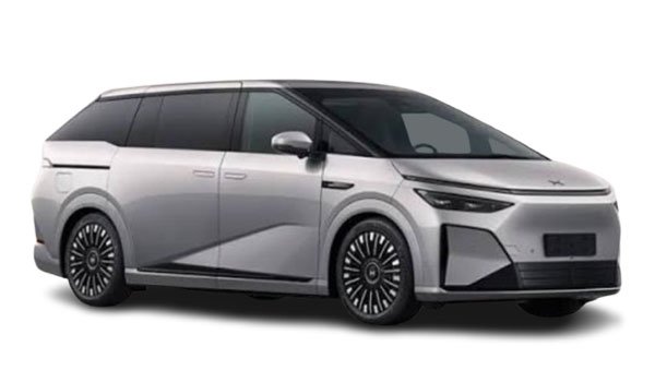 Xpeng X9 Luxury MPV 2027 Price in Germany
