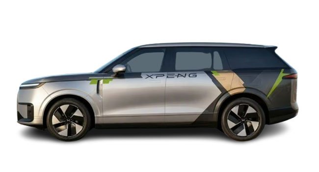 Xpeng Yoyo Robotaxi 2027 Price in Hong Kong