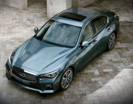 Infiniti Q Series 50 S Hybrid 2015 Price in Bahrain