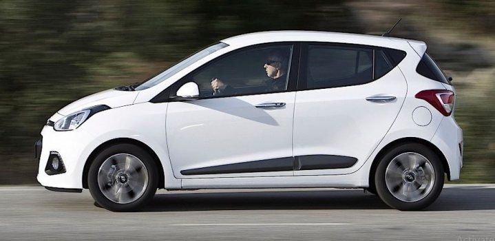 Hyundai i10 1.2 GLS Price in USA