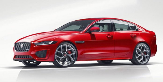 Jaguar XE 2019 Price in Macedonia