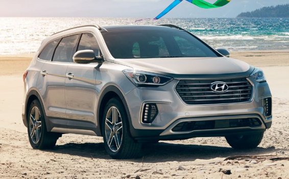 Hyundai Santa Fe 2.4 MPi Price in Hong Kong